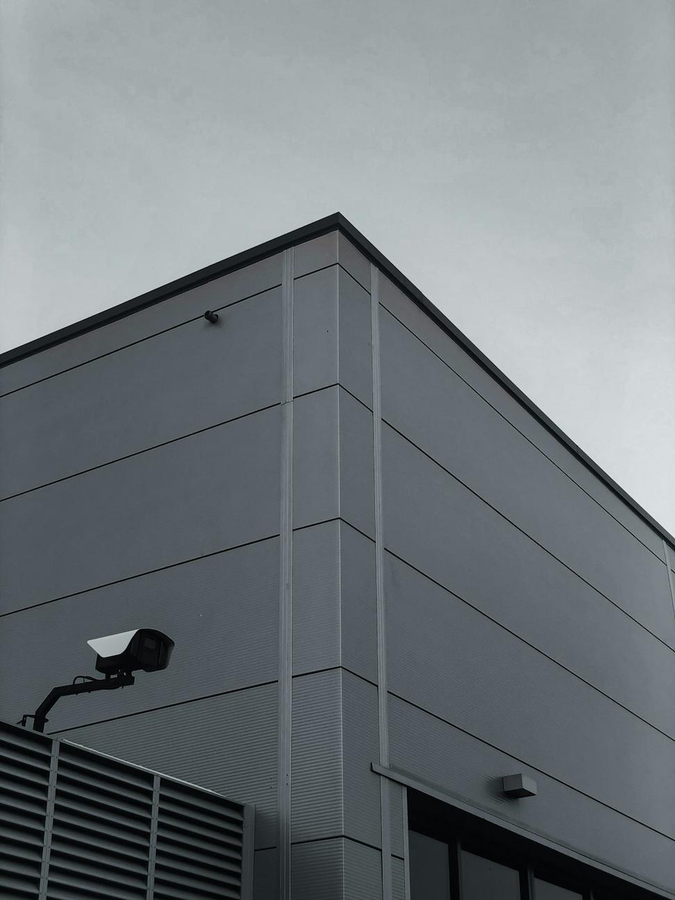 Certified sustainable building