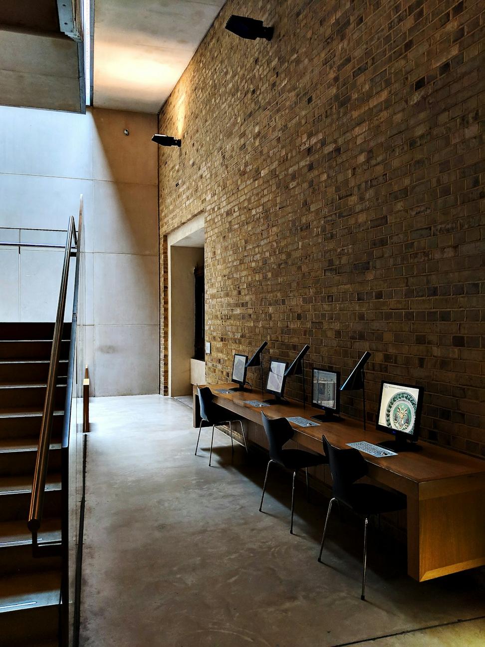Office Interior 1