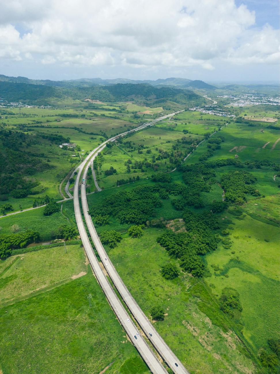 Green infrastructure