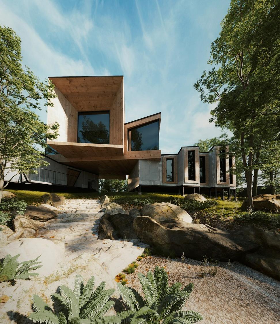 Beaches Eco Residence