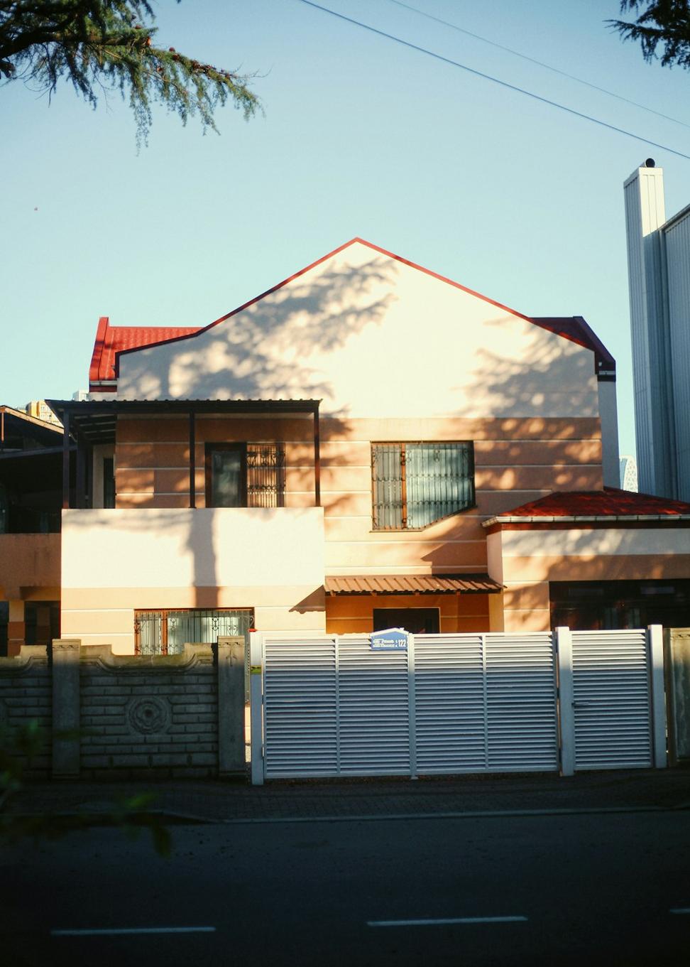 Leslieville Townhomes