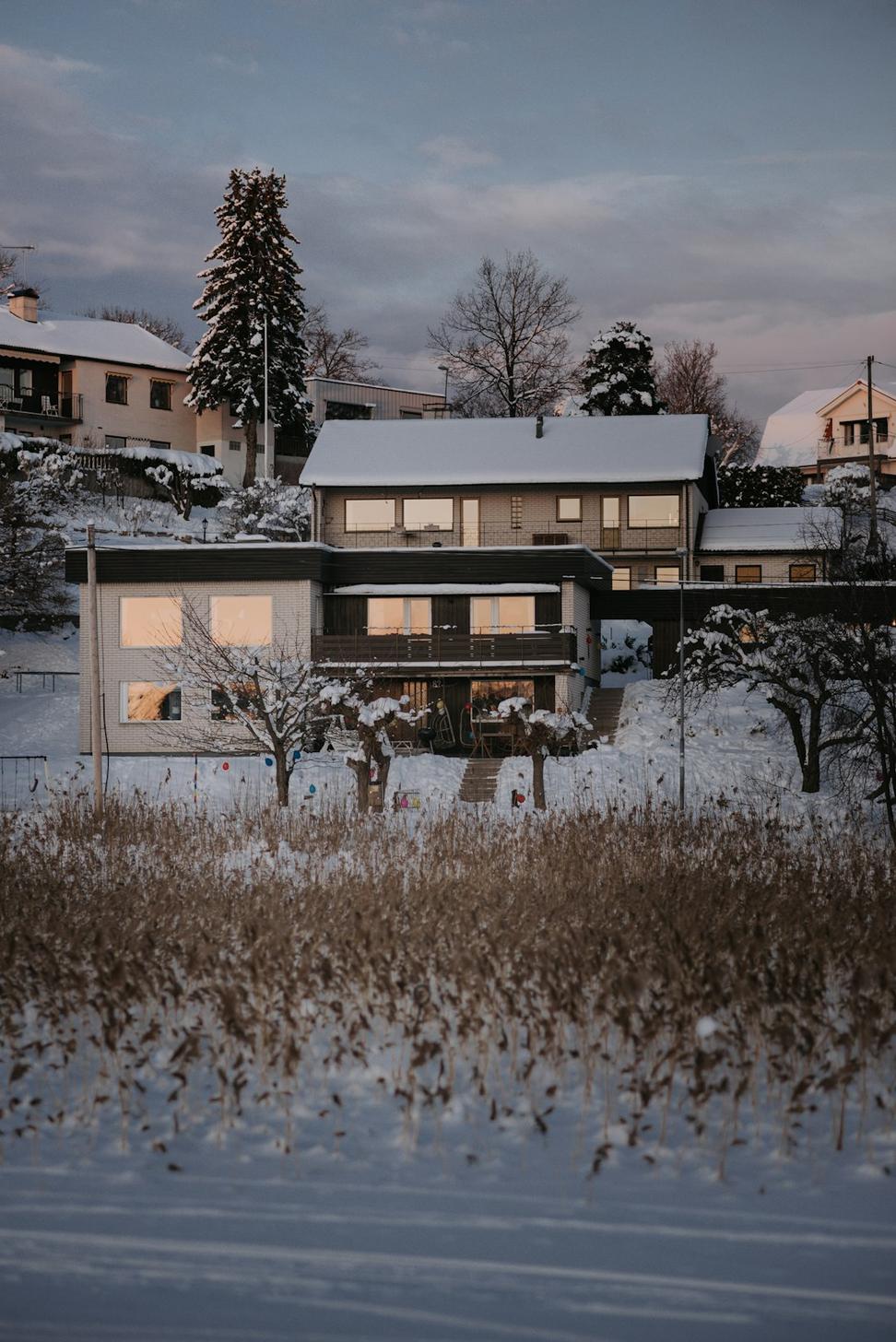 Waterfront Residence